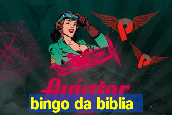 bingo da biblia